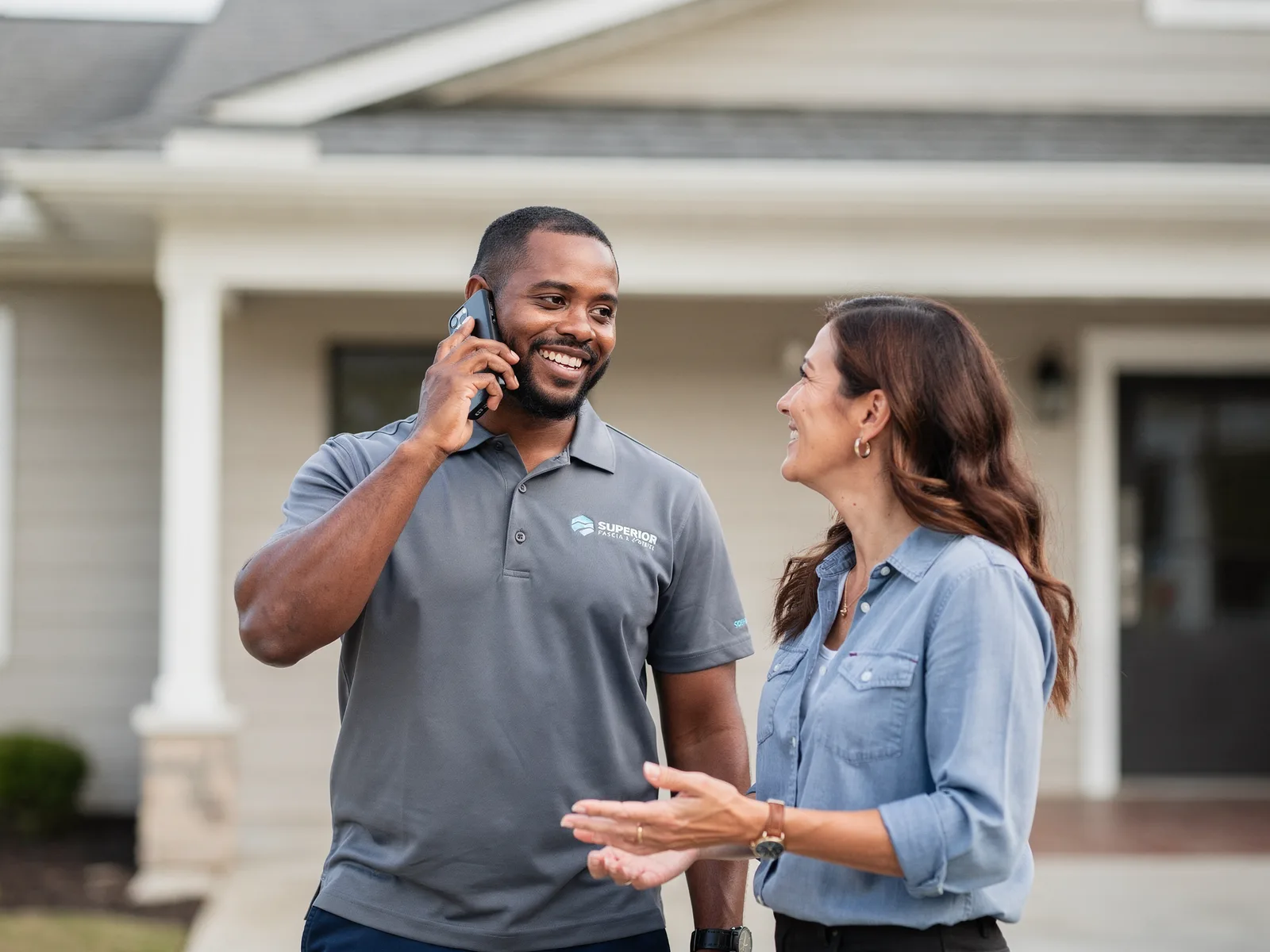 Fascia Repair Hailey, ID FAQs