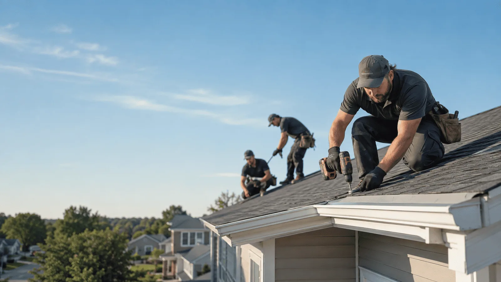Fascia Repair in Hailey, ID around you